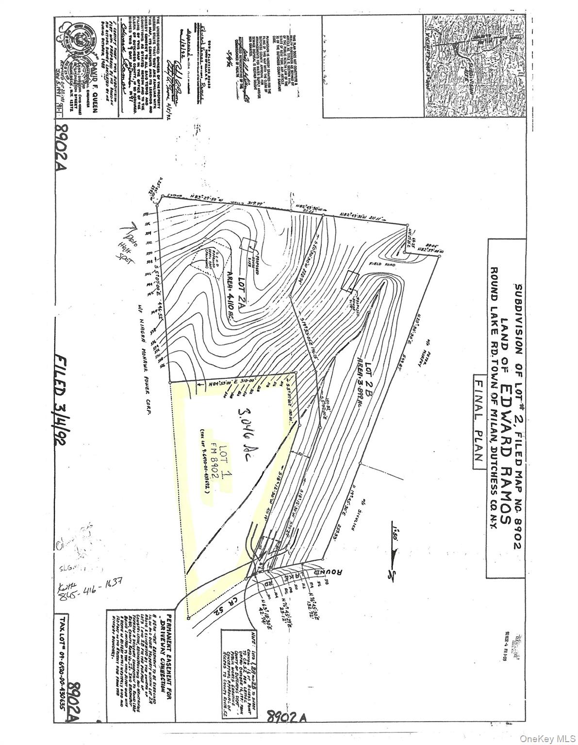 Round Lake Road, Rhinebeck, NY 12572