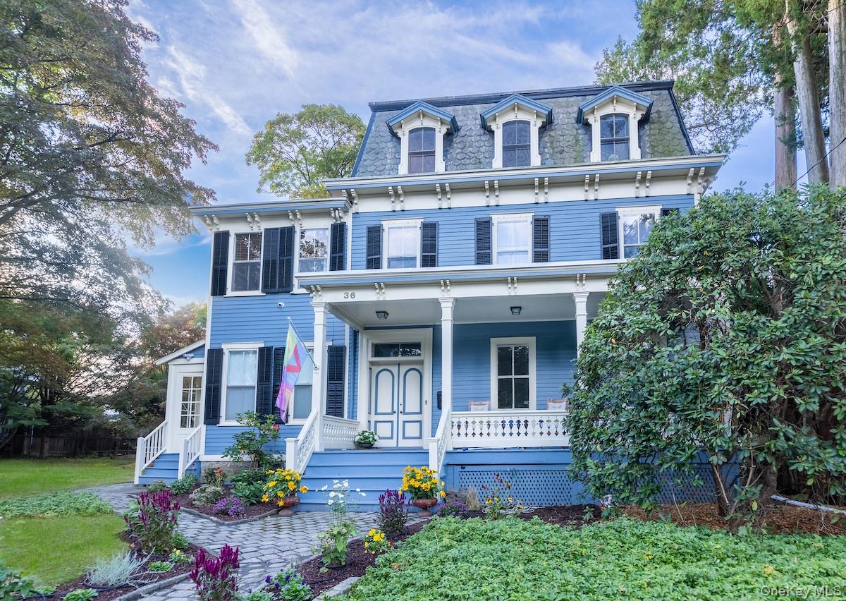 36 Belden Avenue, Dobbs Ferry, NY 10522