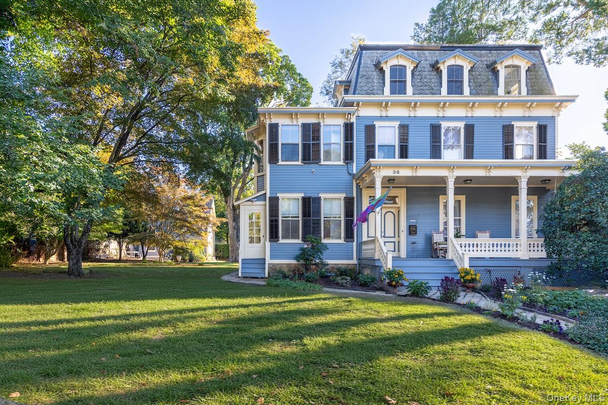 36 Belden Avenue, Dobbs Ferry, NY 10522