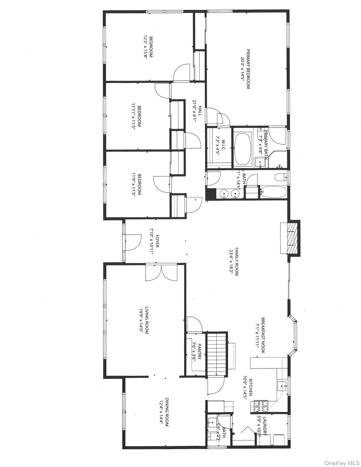 23 Hallmark Drive, New City, NY 10956