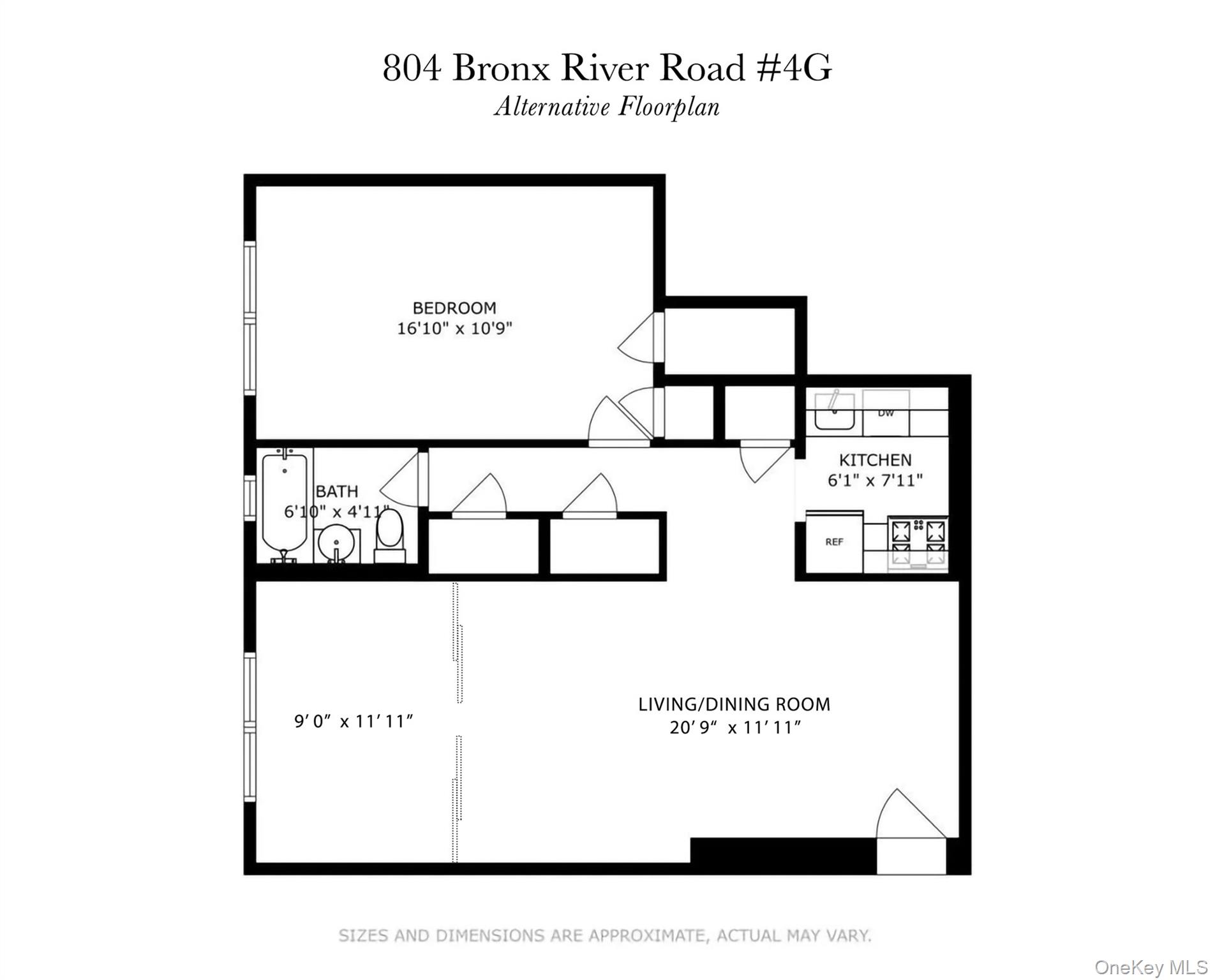 804 Bronx River Rd Road # 4G, Bronxville, NY 10708