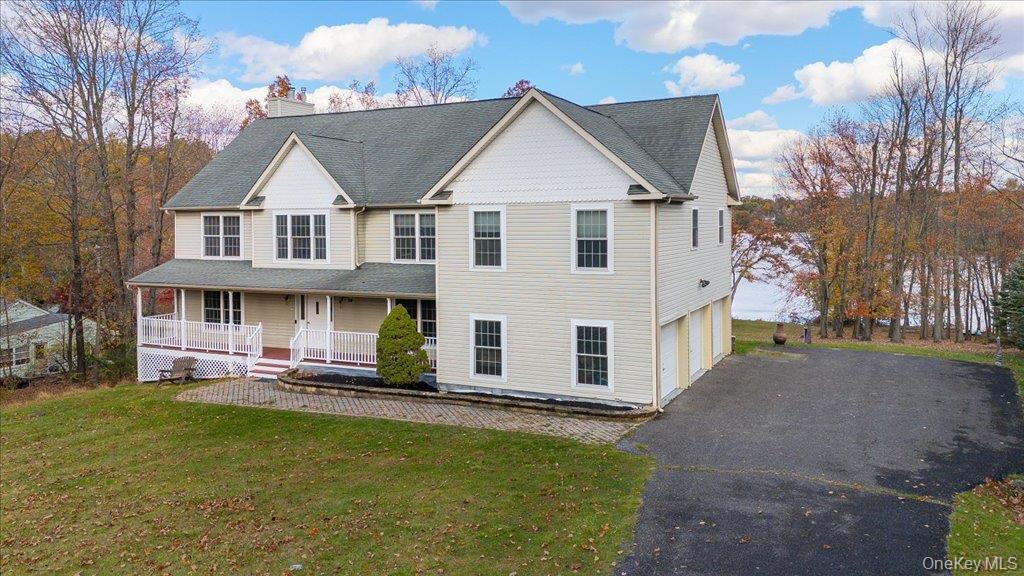34 Twin Lakes Road, Monroe, NY 10950