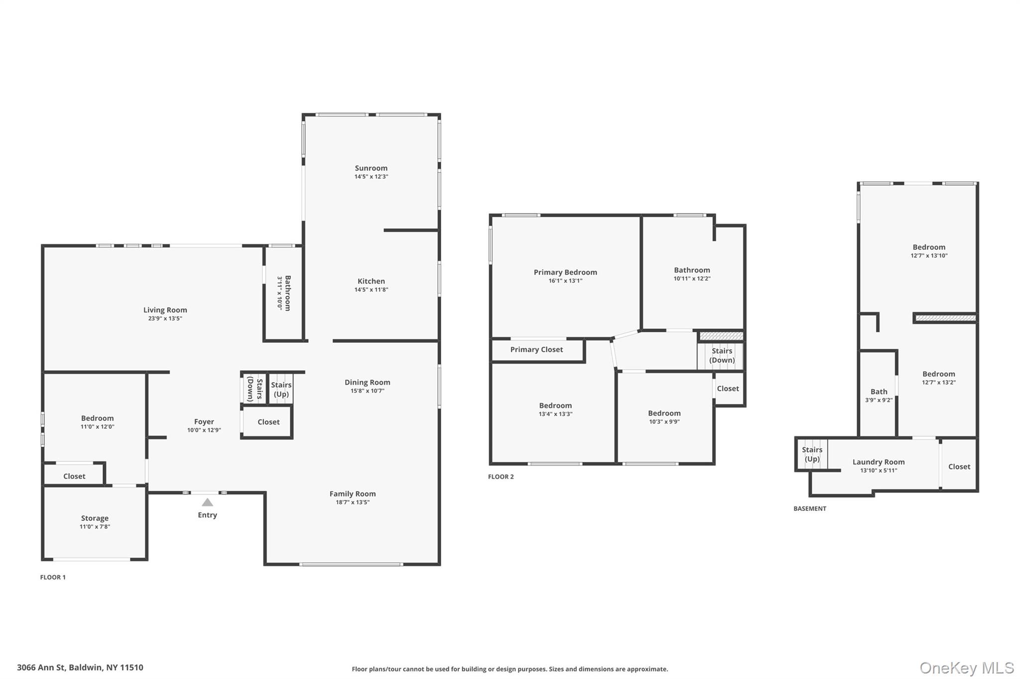 3066 Ann Street, Baldwin Harbor, NY 11510