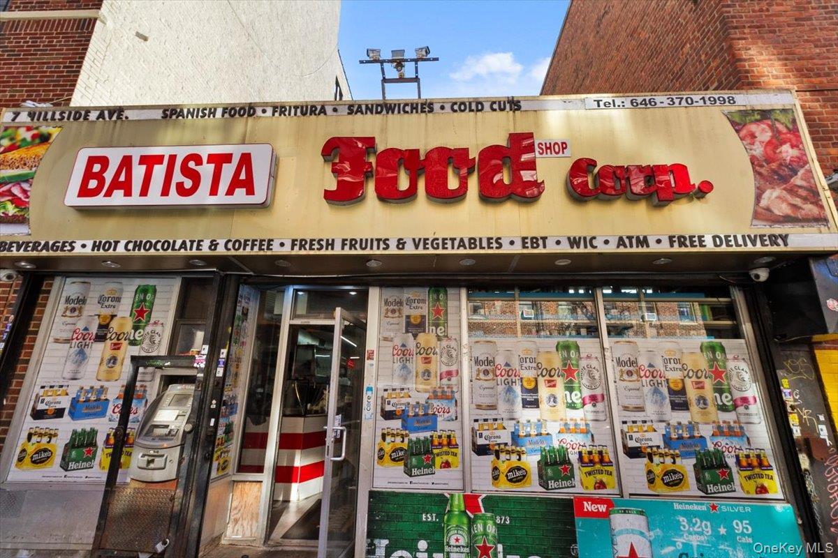 9 Hillside Avenue, New York (Manhattan), NY 10040