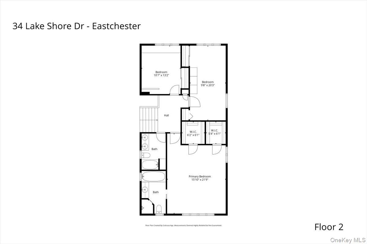 34 Lakeshore Drive, Eastchester, NY 10709