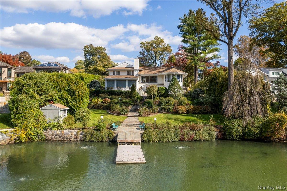 34 Lakeshore Drive, Eastchester, NY 10709