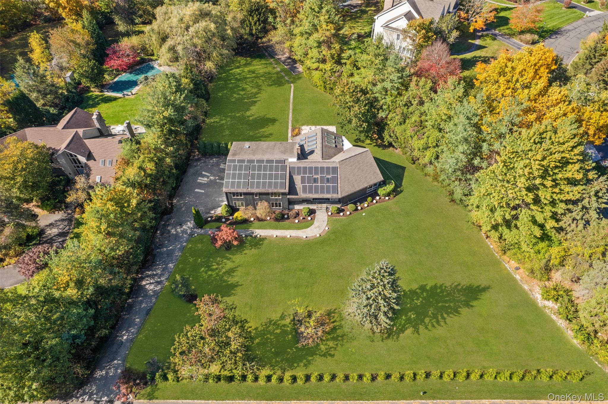 40 Brae Burn Drive, Purchase, NY 10577