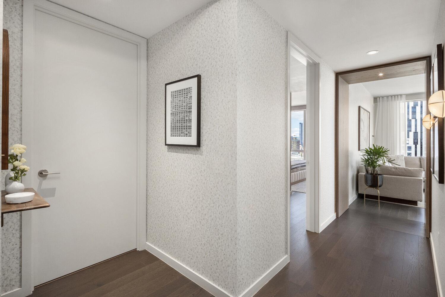 1 CITY Point # 18E, Brooklyn, NY 11201