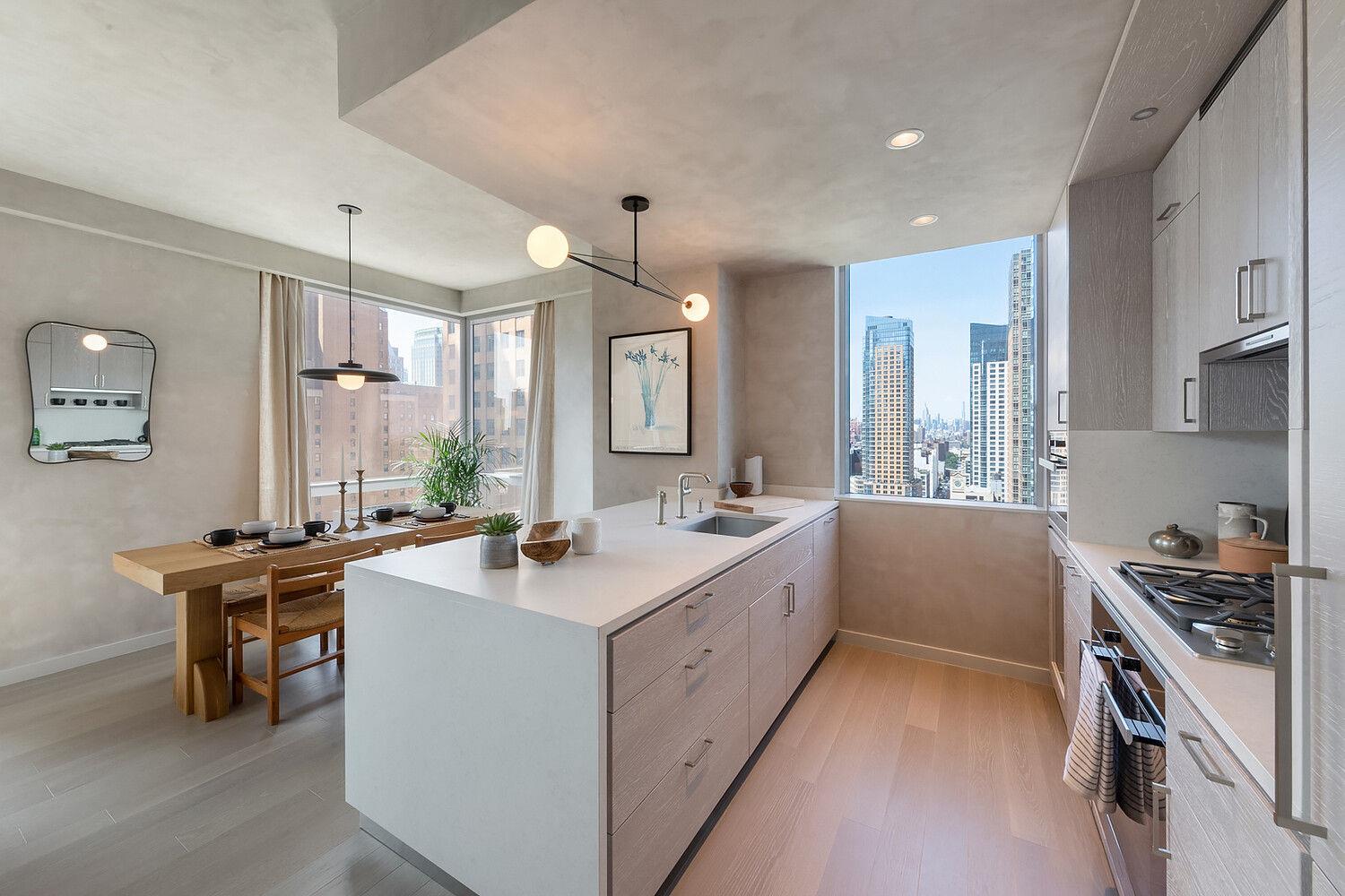 1 CITY Point # 19A, Brooklyn, NY 11201