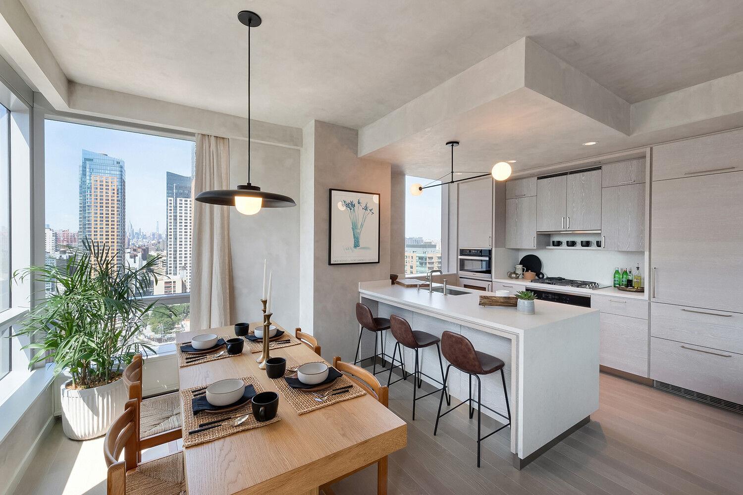 1 CITY Point # 19A, Brooklyn, NY 11201