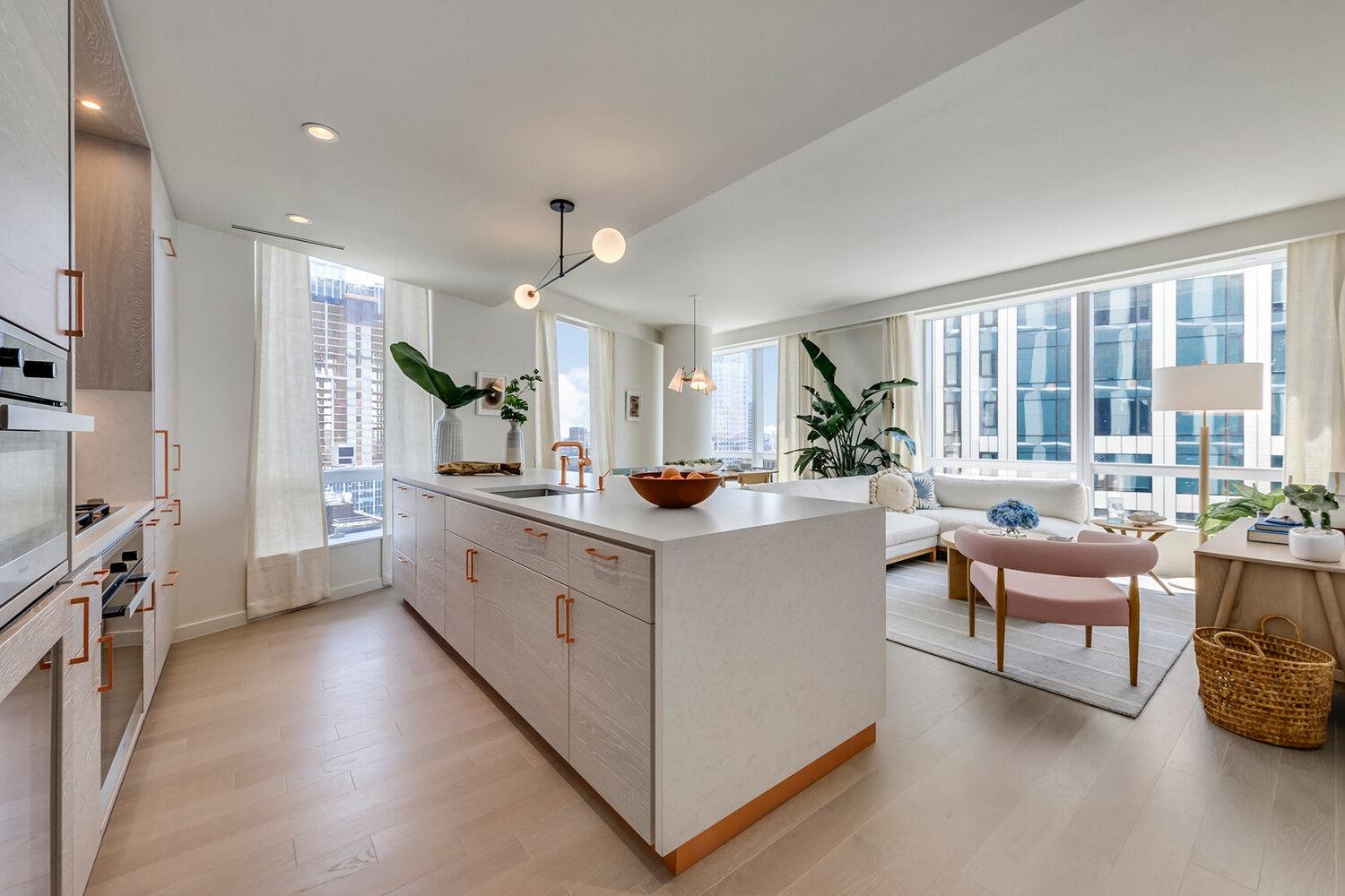 1 CITY Point # 19F, Brooklyn, NY 11201