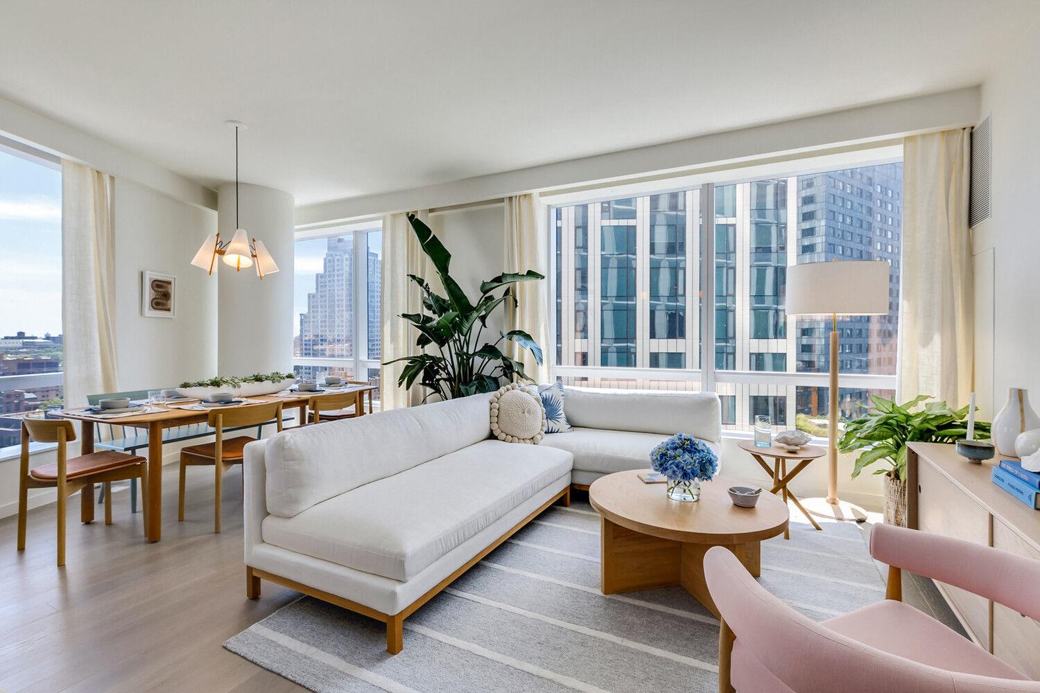 1 CITY Point # 19F, Brooklyn, NY 11201