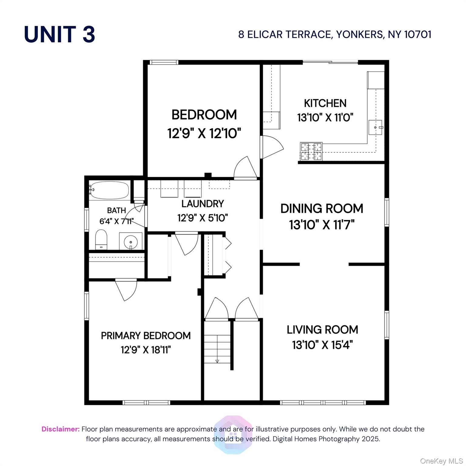 8 Elicar Terrace, Yonkers, NY 10701