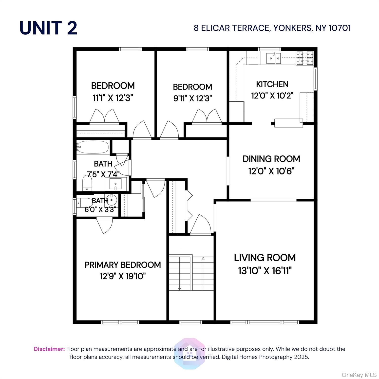 8 Elicar Terrace, Yonkers, NY 10701