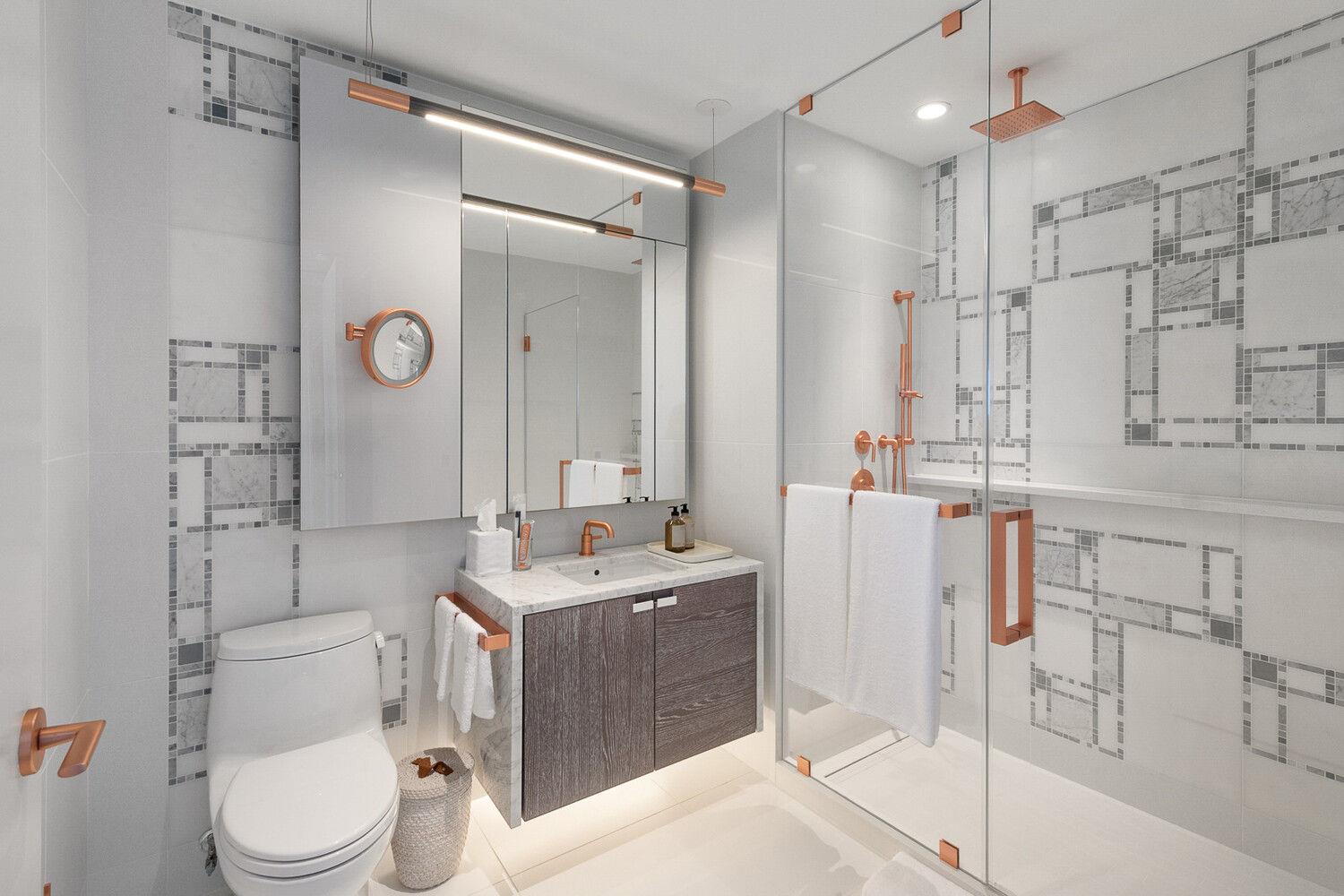 1 CITY Point # 46C, Brooklyn, NY 11201