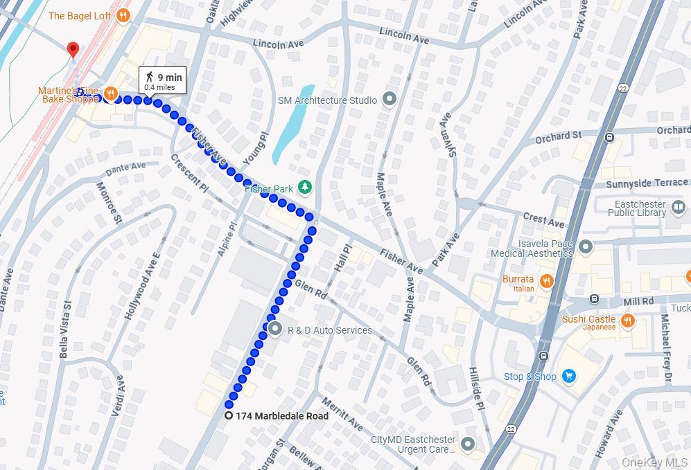 174 Marbledale Road, Tuckahoe, NY 10707