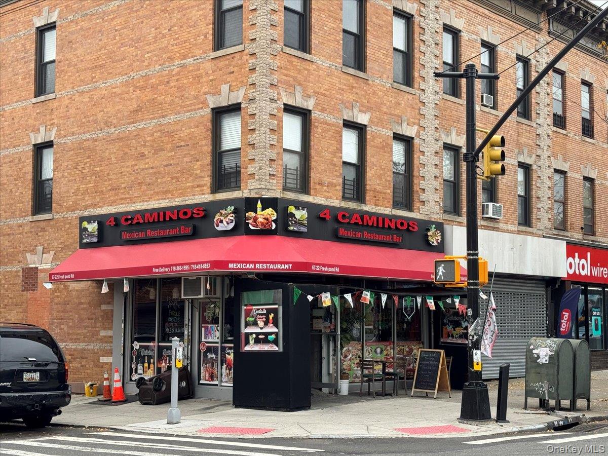 68-15 64th Place # 2FAM, Ridgewood, NY 11385