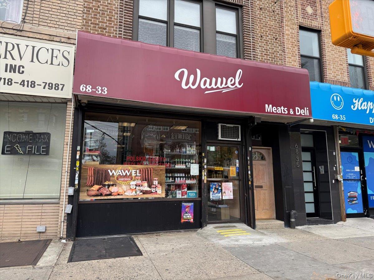 68-15 64th Place # 2FAM, Ridgewood, NY 11385