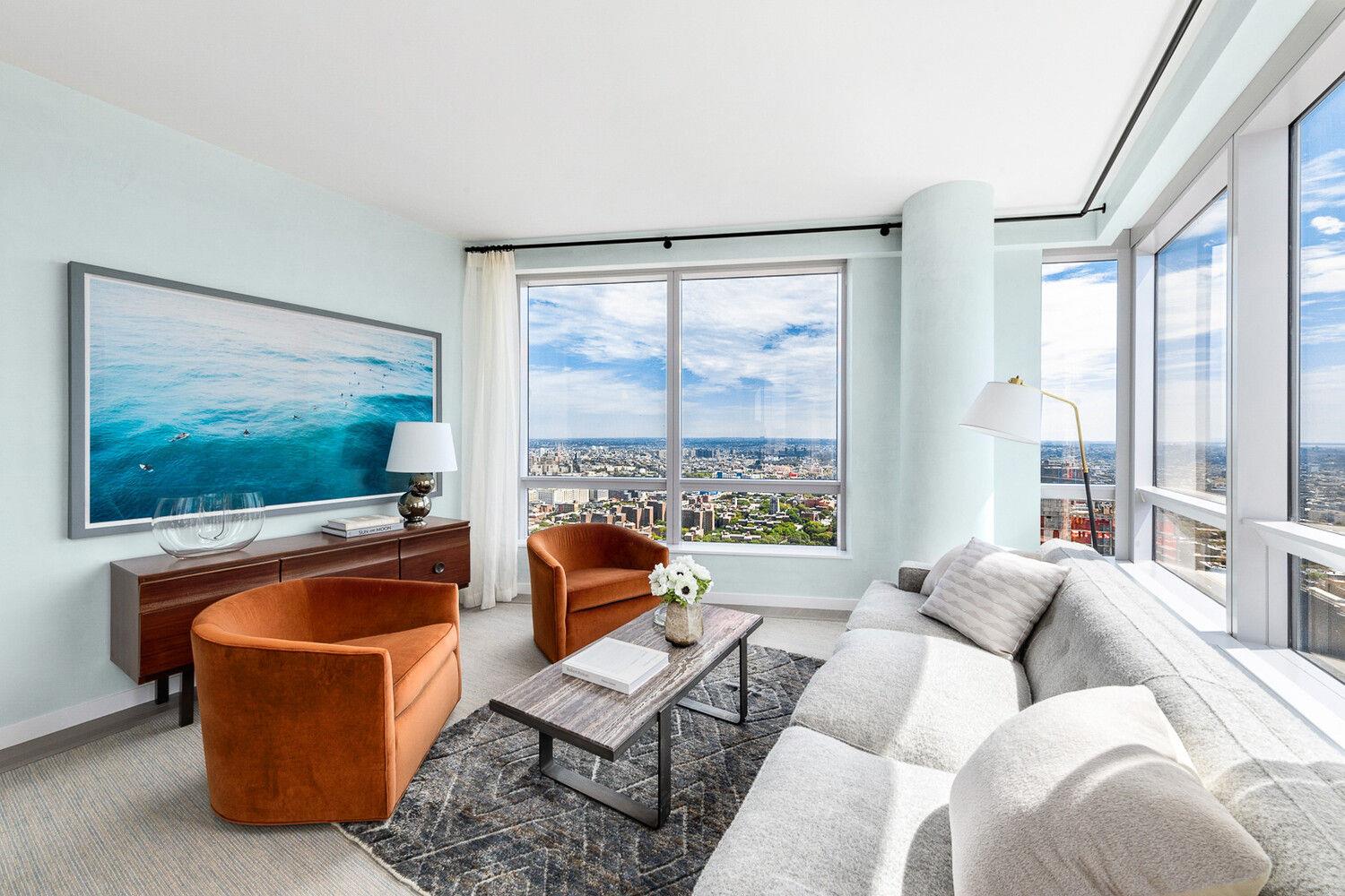 1 CITY Point # 53E, Brooklyn, NY 11201