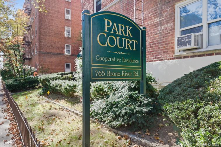 765 Bronx River Road # 2i, Bronxville, NY 10708