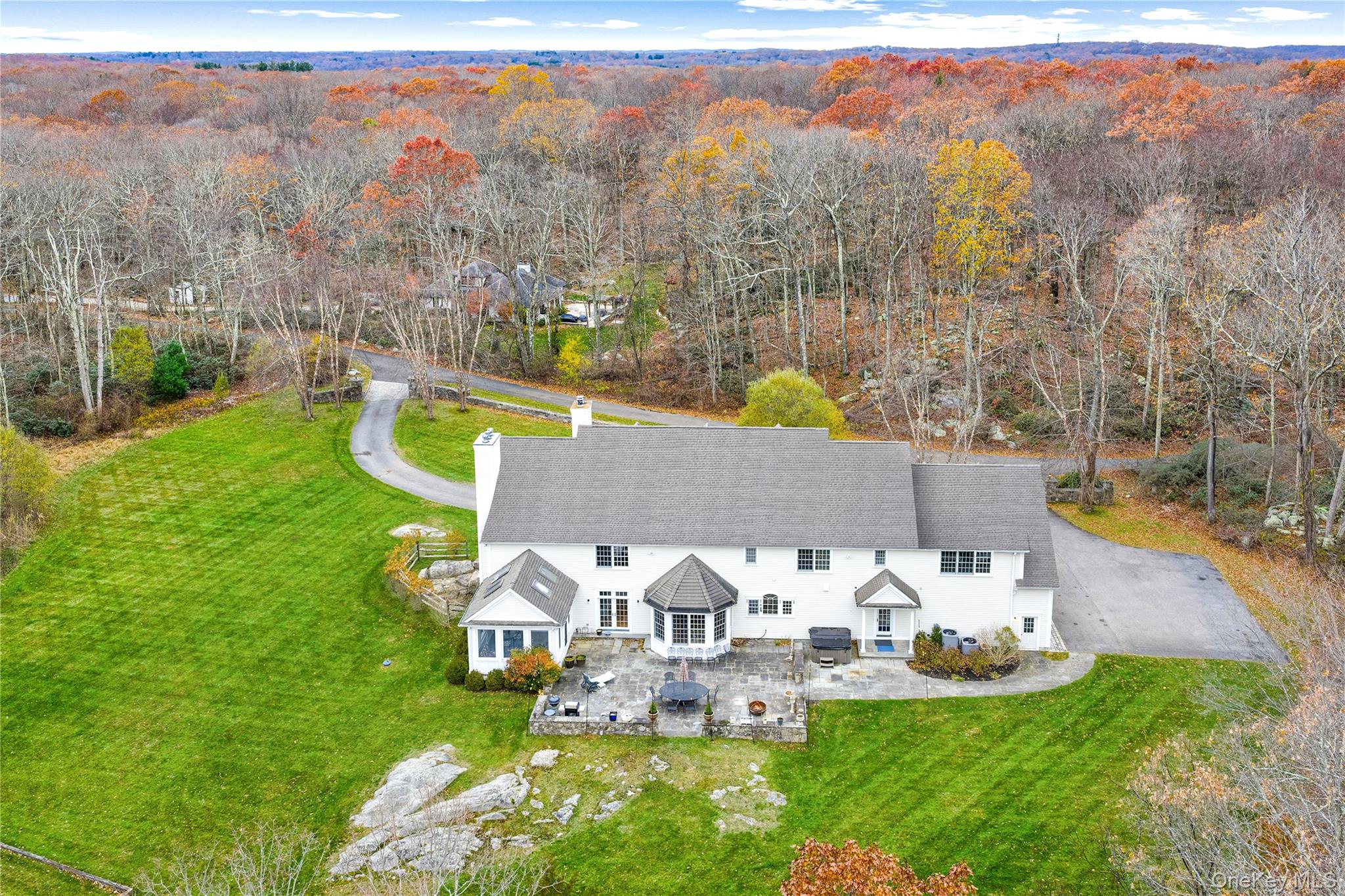 11 Lost Nations Road, Pound Ridge, NY 10576