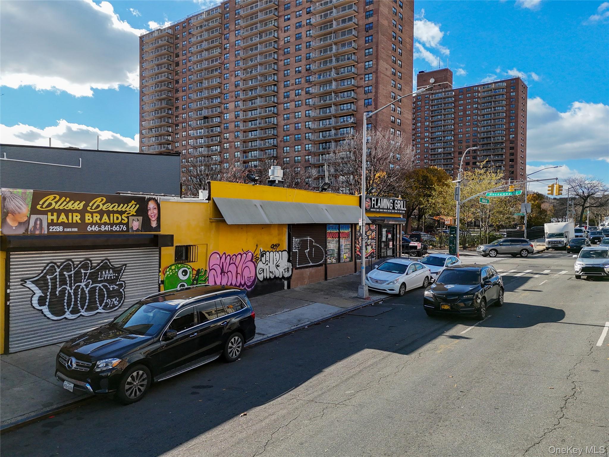 2258 Atlantic Avenue, Brooklyn, NY 11233