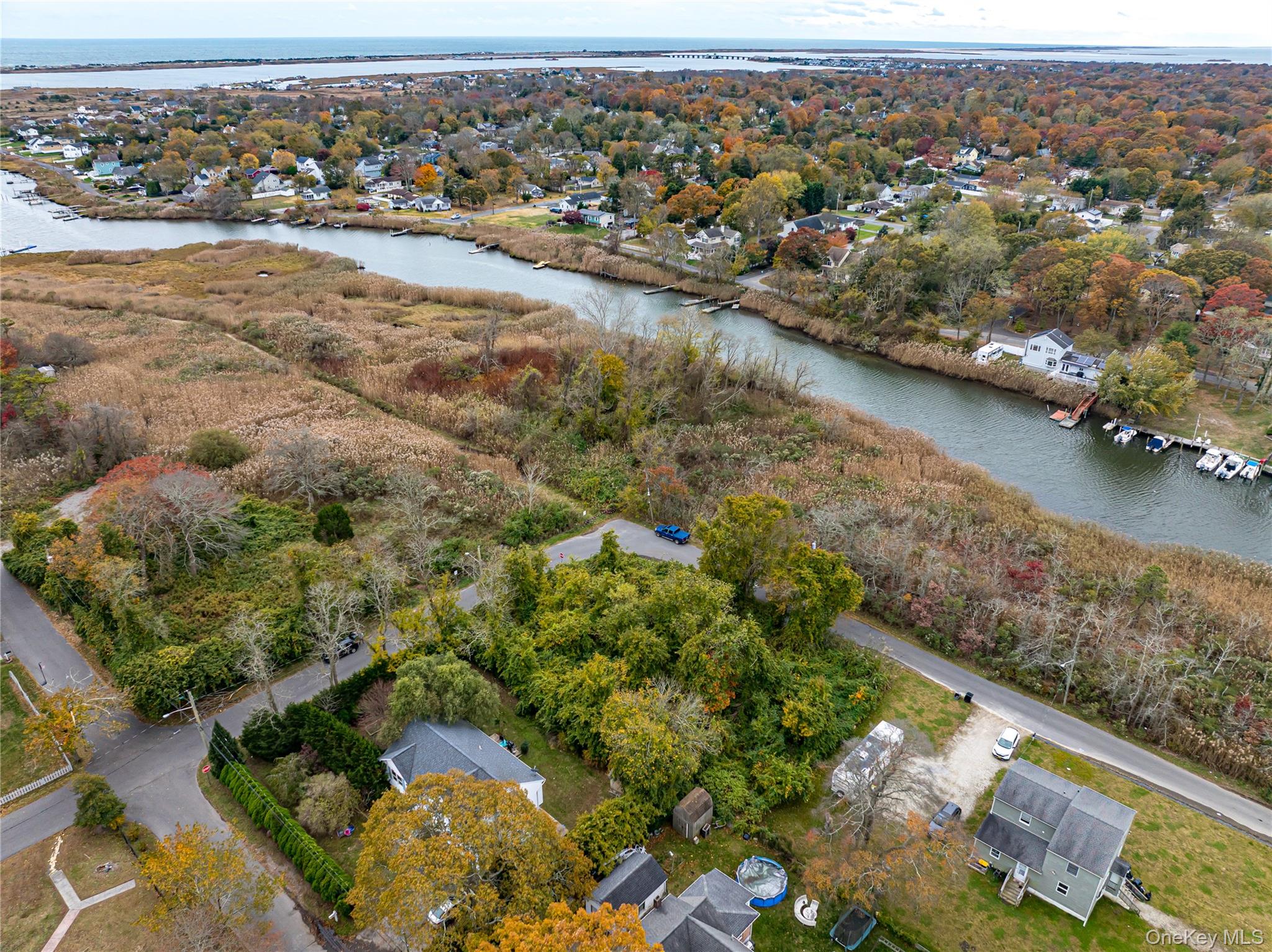 W Riviera Road, Mastic Beach, NY 11951