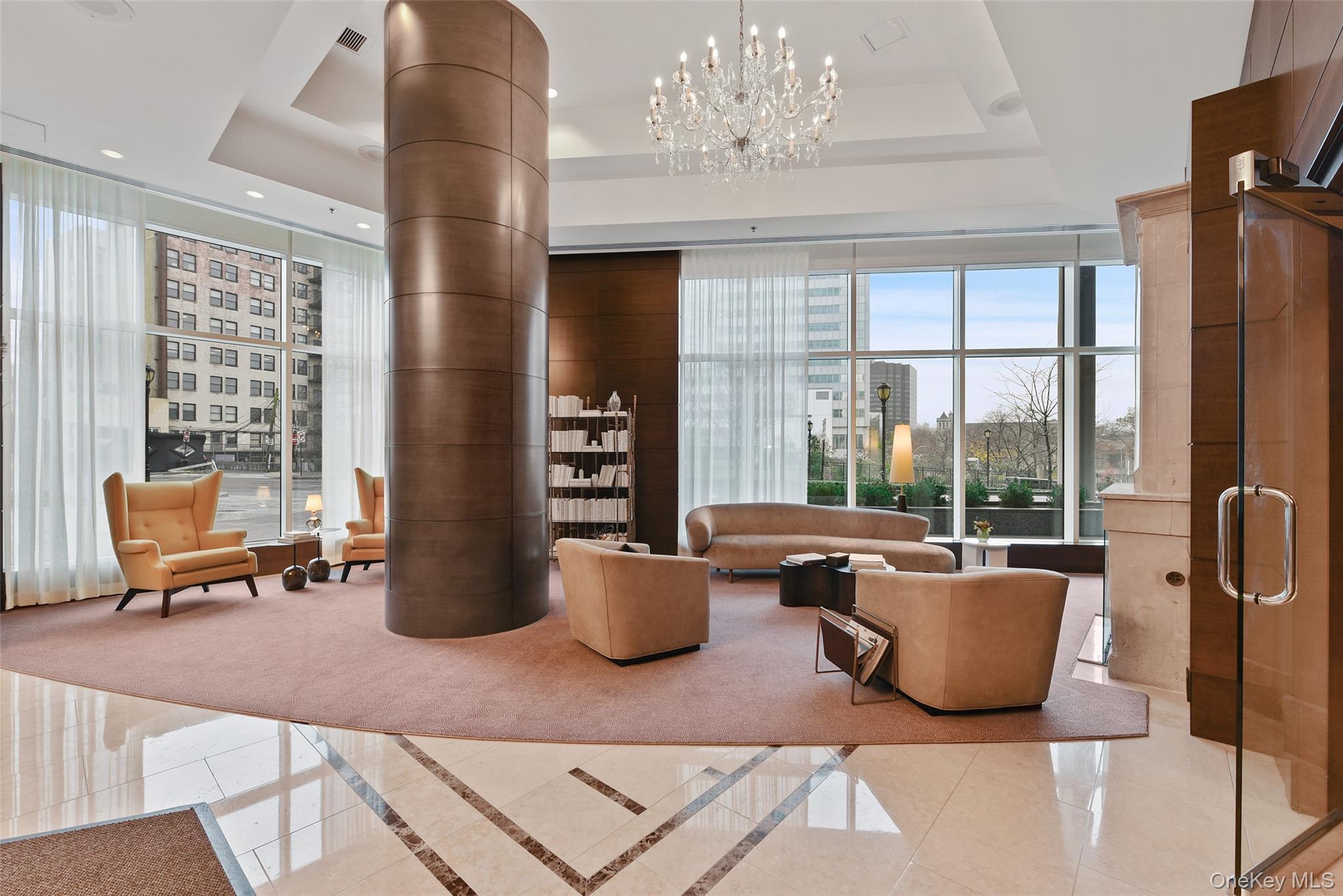 5 Renaissance Square # 17C, White Plains, NY 10601