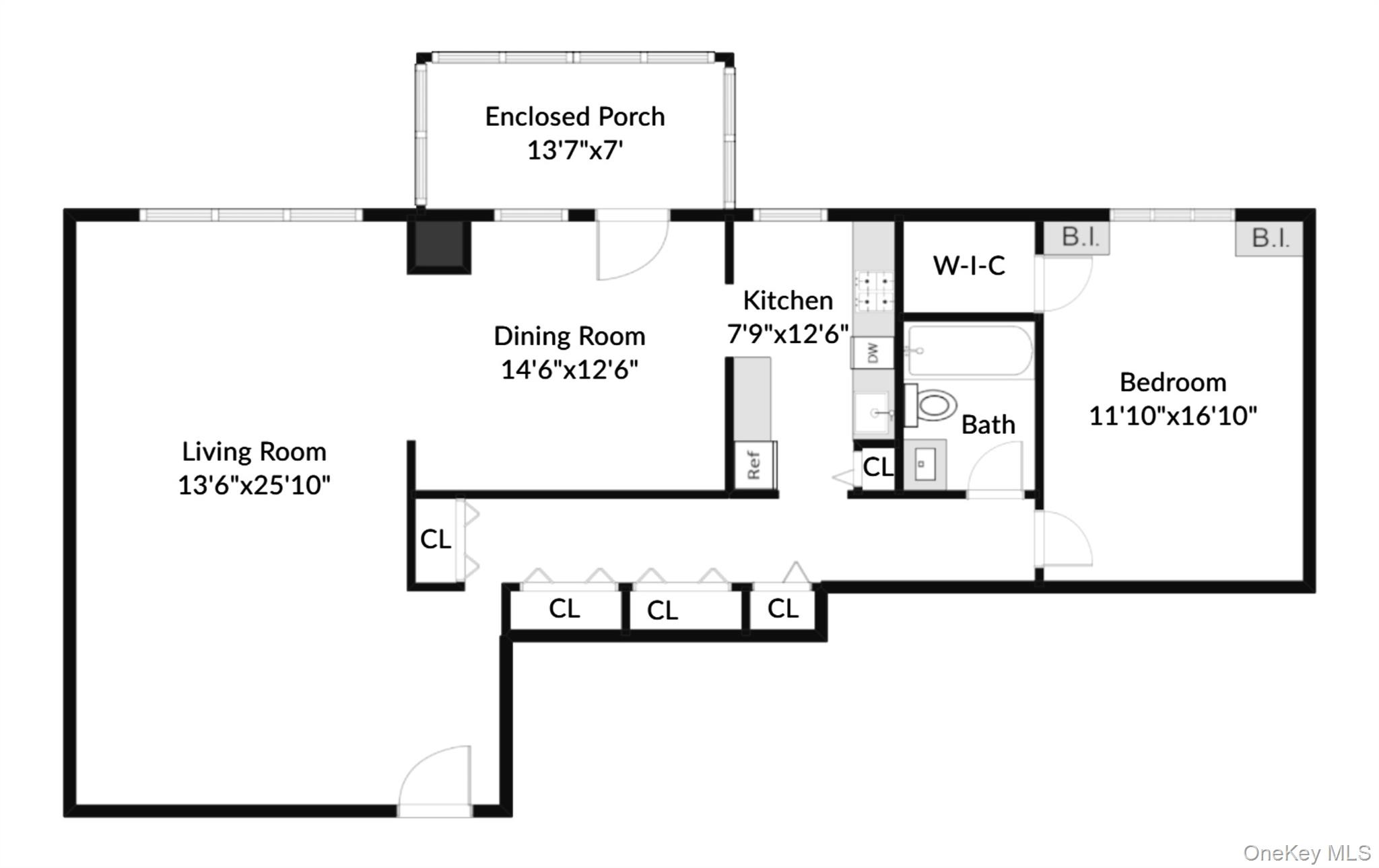 1200 Midland Avenue # 8f, Bronxville, NY 10708