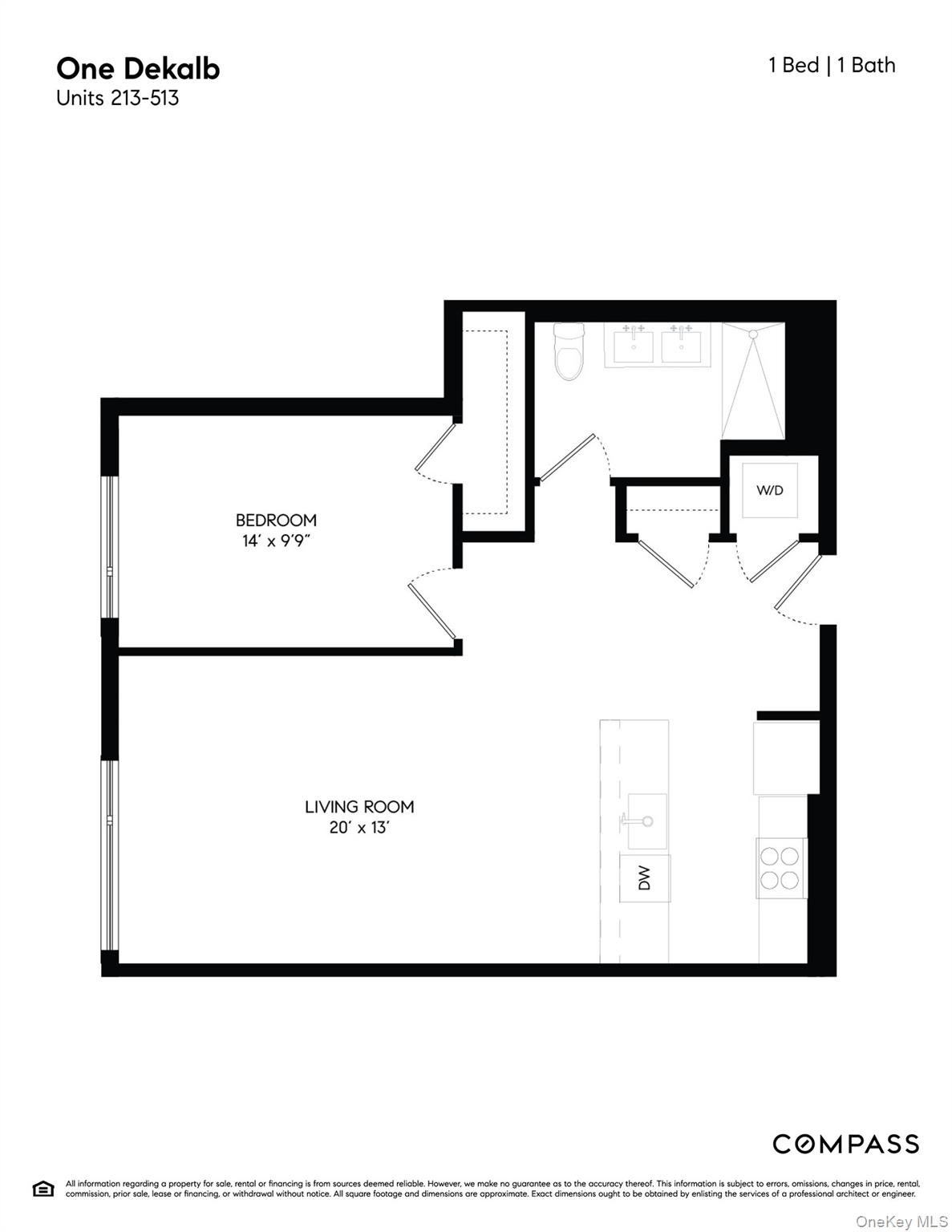 1 Dekalb Avenue # 406, White Plains, NY 10605