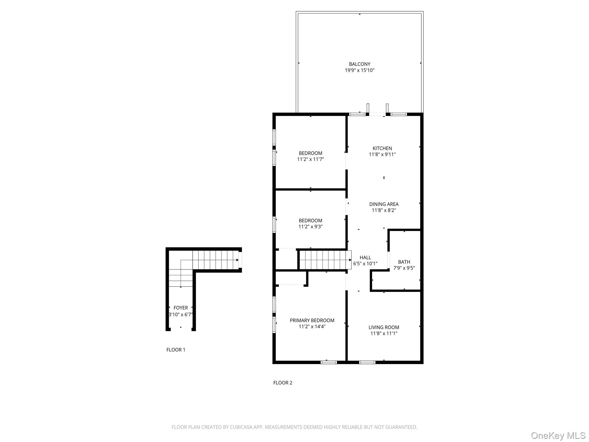 12 N Church Street # 201, Goshen, NY 10924