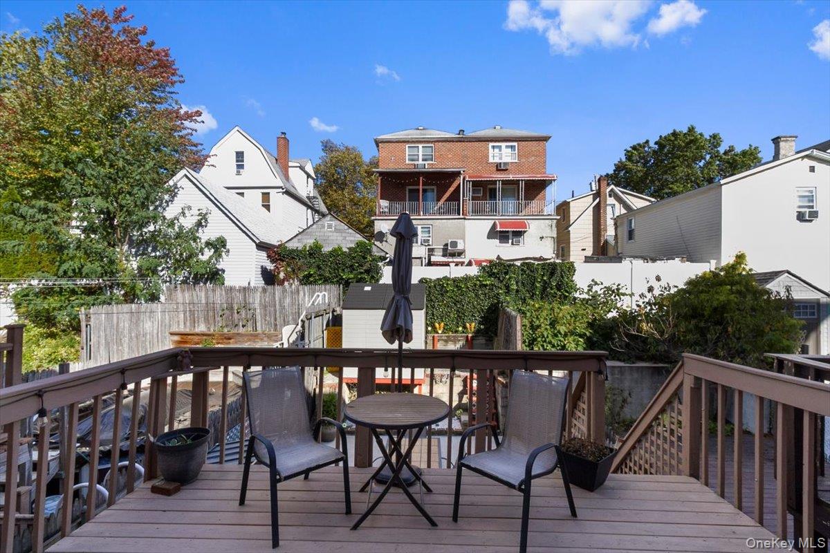 1012 Vincent Avenue, Bronx, NY 10465