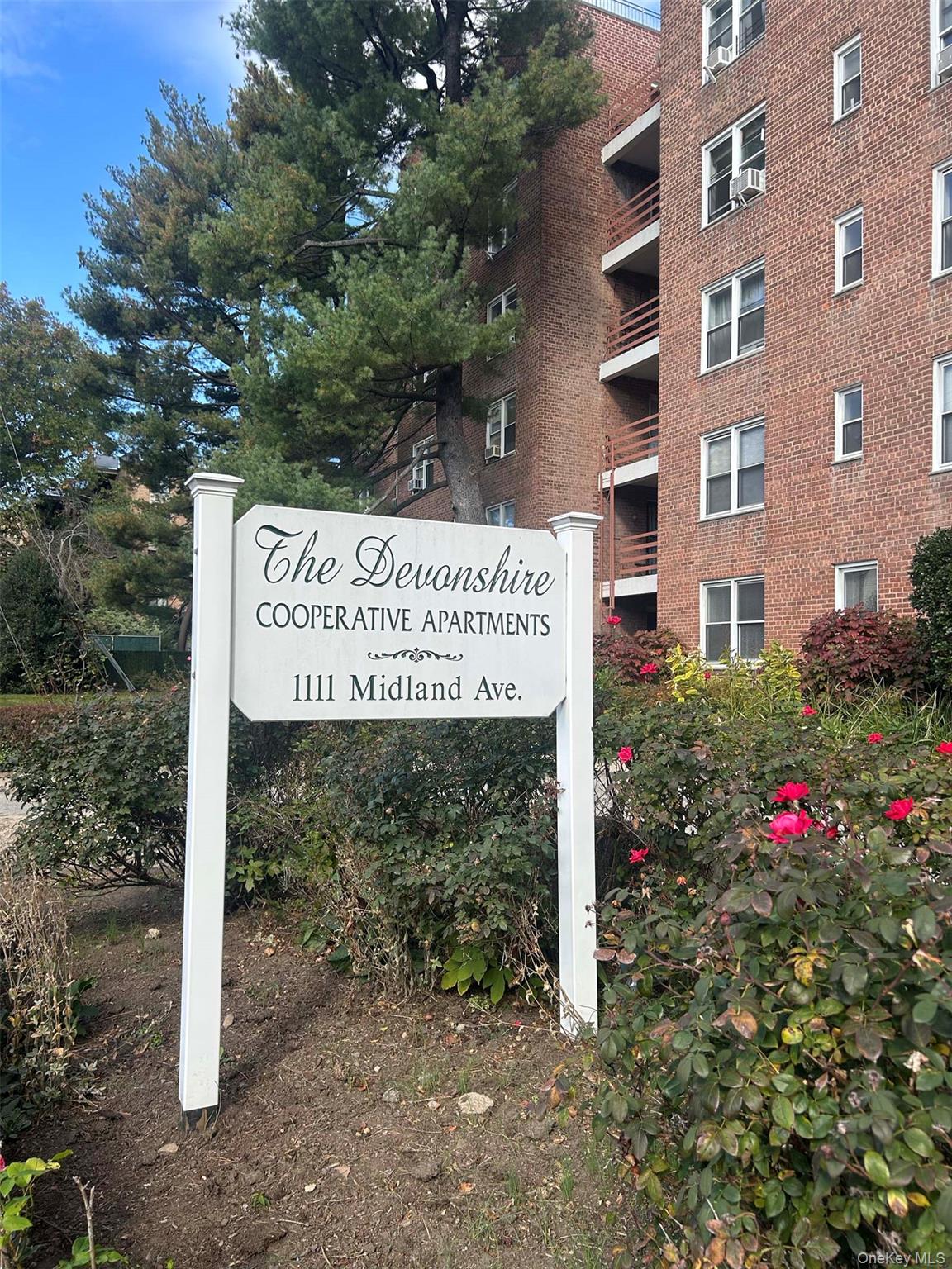 1111 Midland Avenue # 4 P, Bronxville, NY 10708