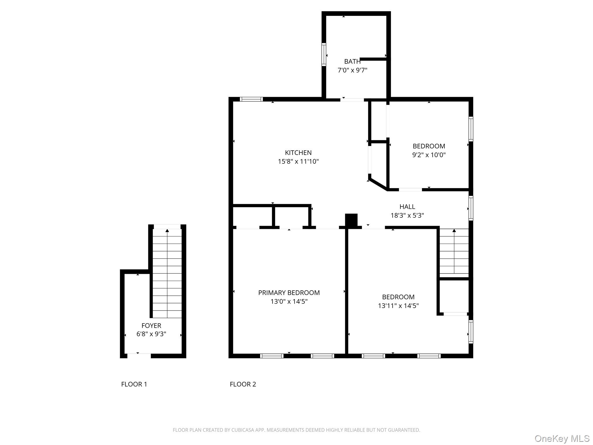 12 N Church Street # 202, Goshen, NY 10924