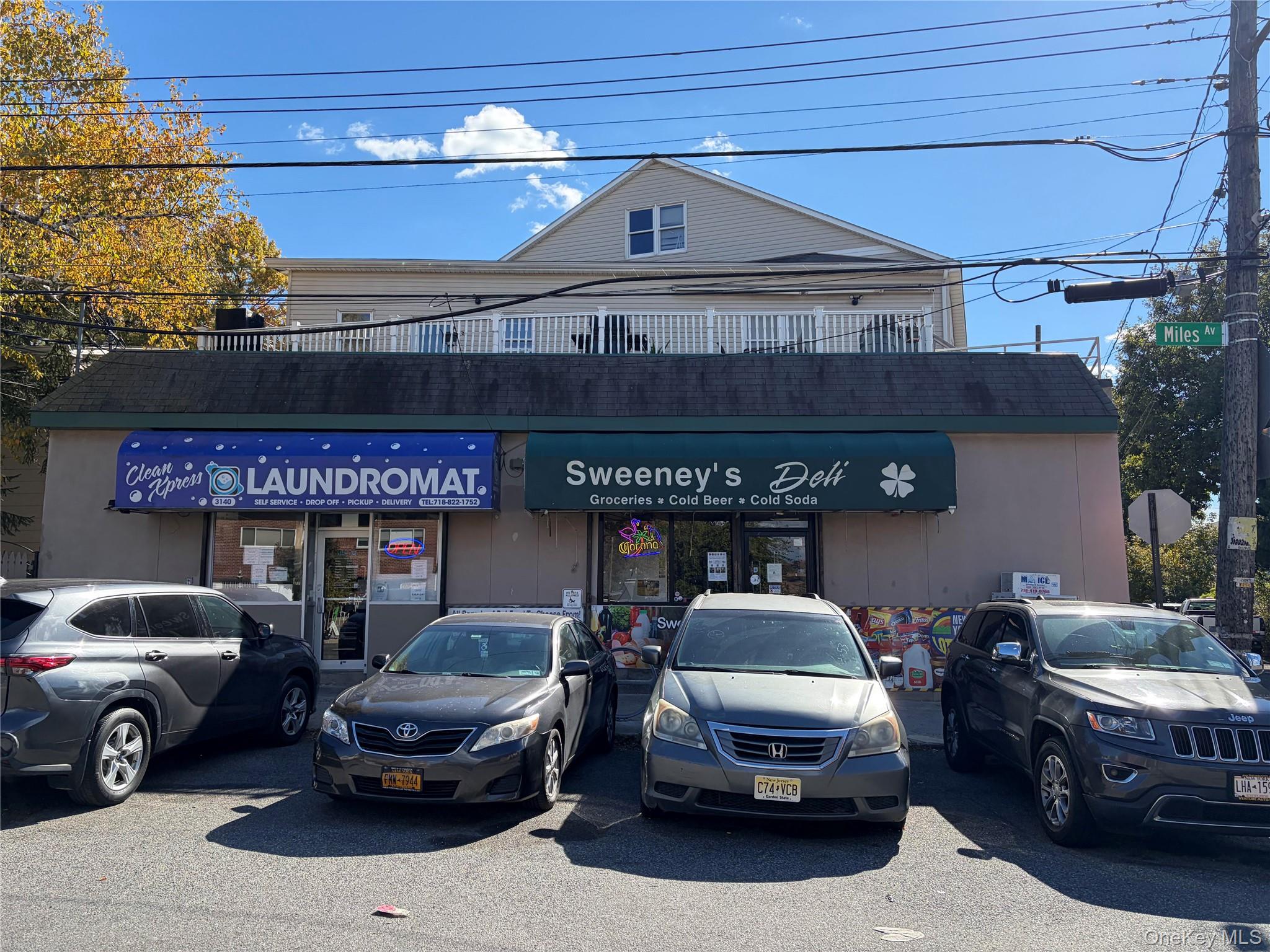 3136 Miles Avenue, Flushing, NY 11354