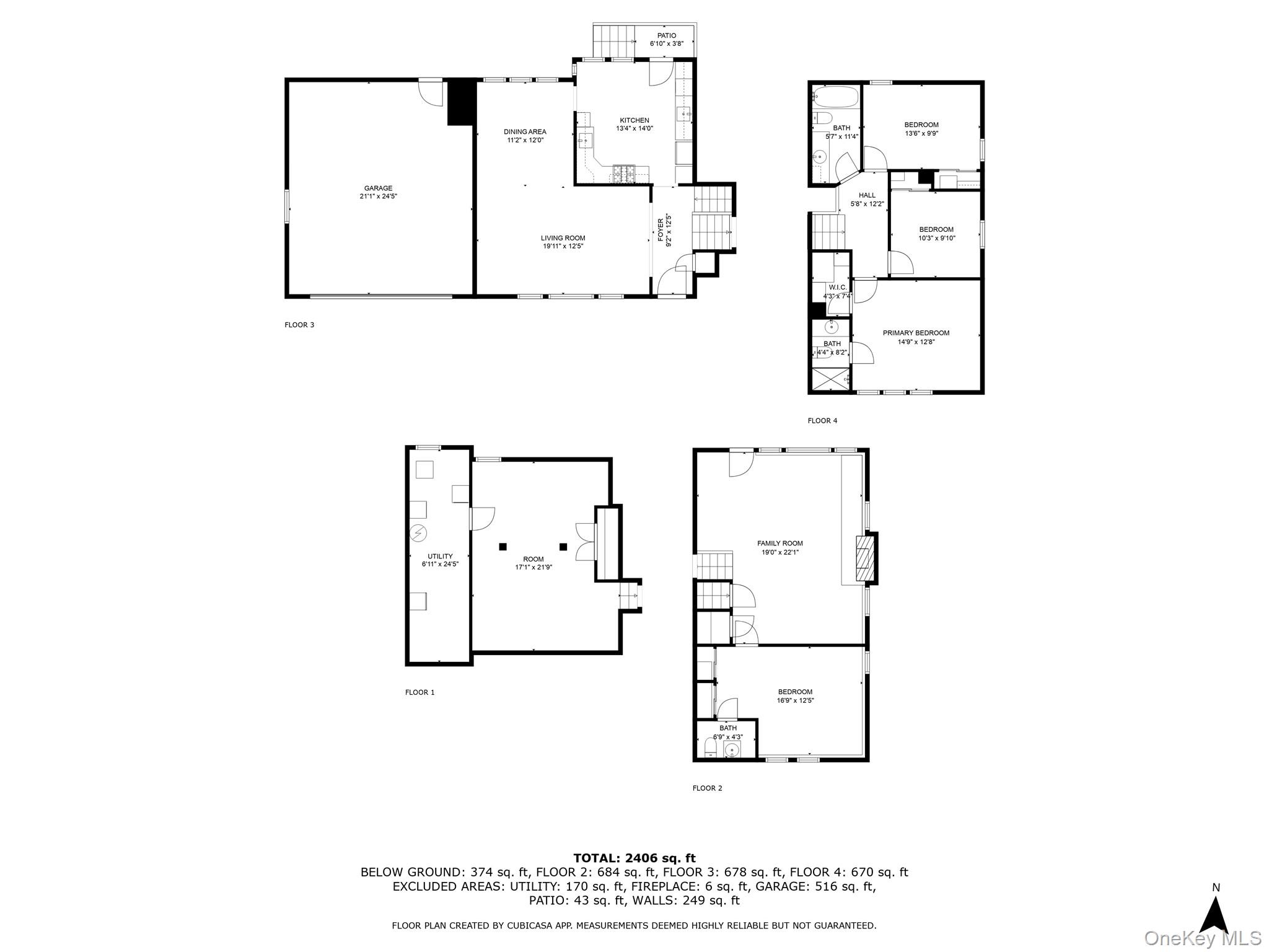 61 Riviera Drive S, Massapequa, NY 11758