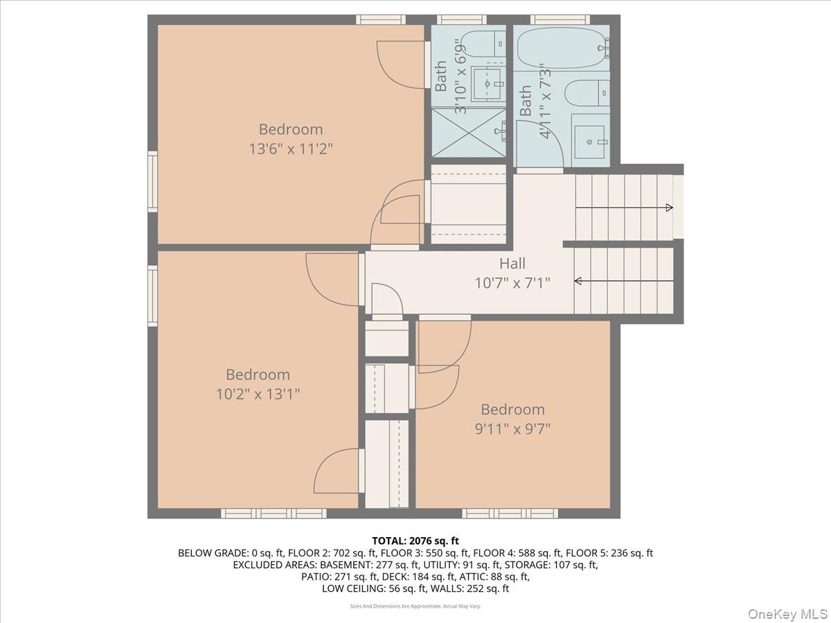 26 Bradford Lane, Bethpage, NY 11714