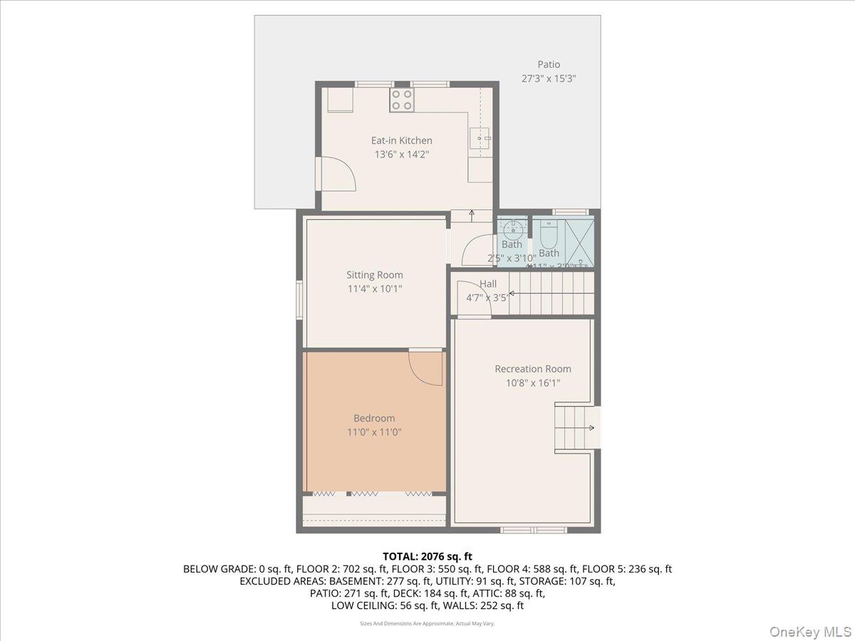 26 Bradford Lane, Bethpage, NY 11714