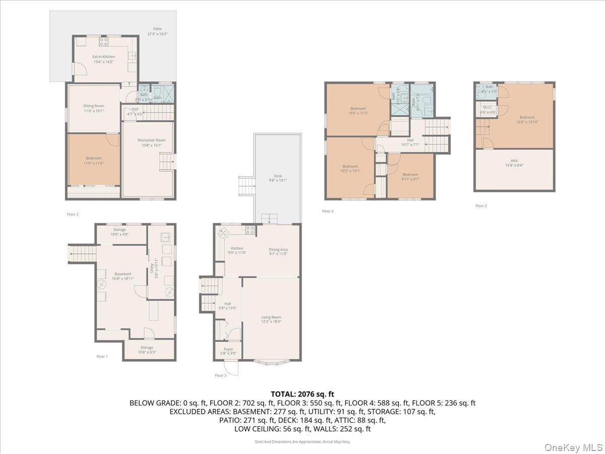 26 Bradford Lane, Bethpage, NY 11714