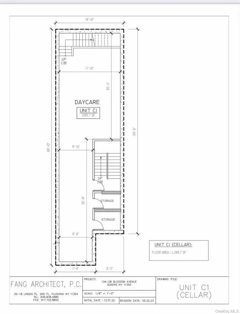 134-28 Blossom Avenue # 1FL, Flushing, NY 11355
