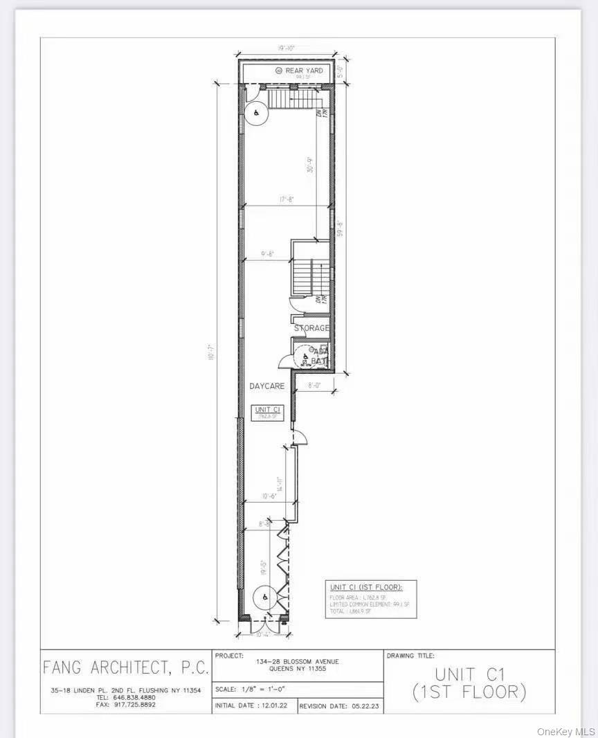 134-28 Blossom Avenue # 1FL, Flushing, NY 11355