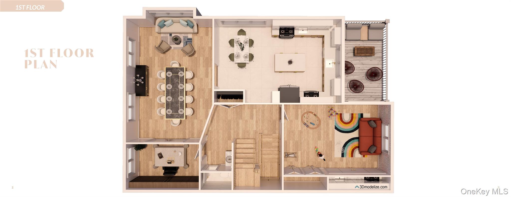 1 Manor Drive # 201, Monsey, NY 10952