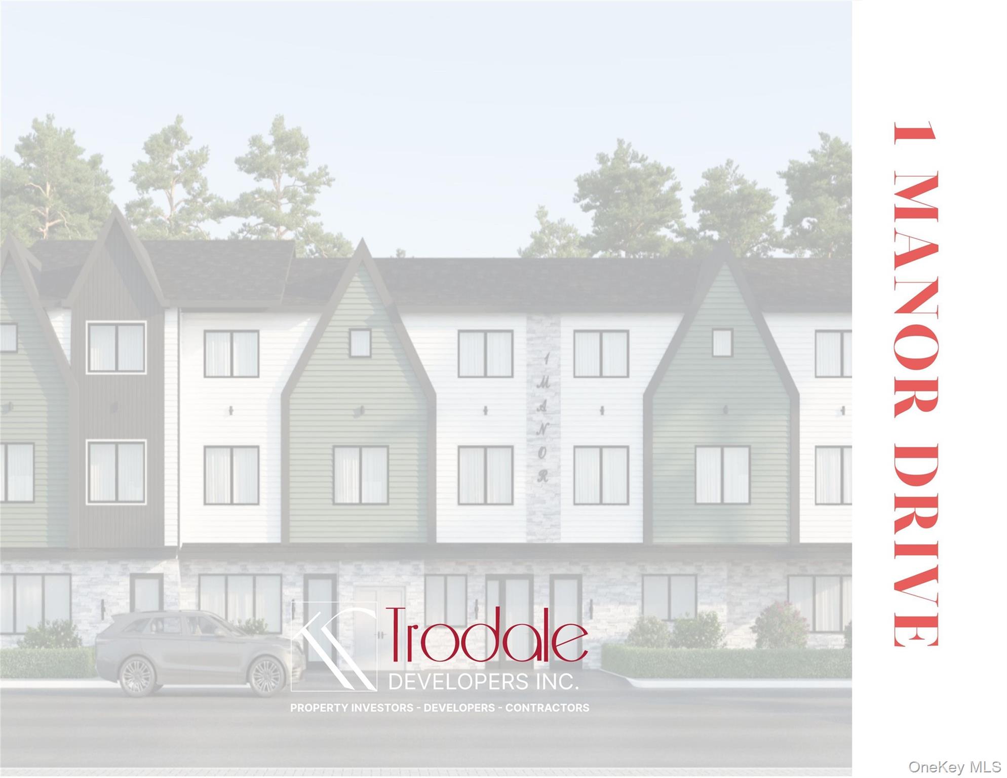 1 Manor Drive # 201, Monsey, NY 10952