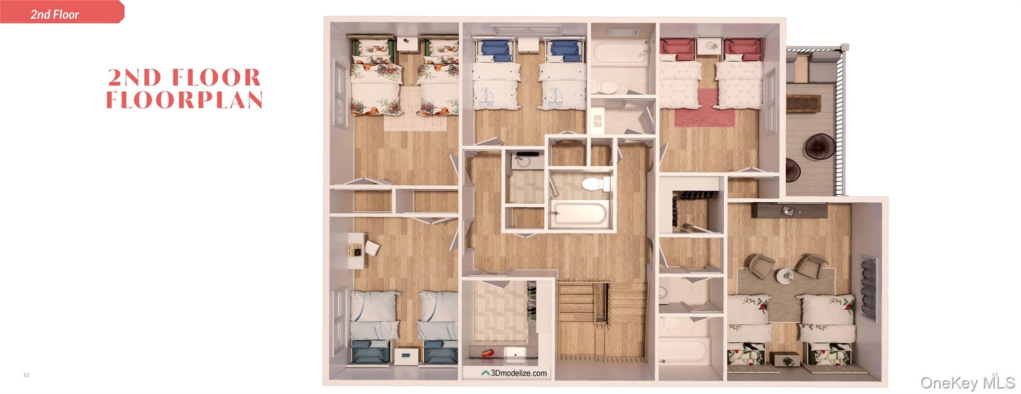 1 Manor Drive # 201, Monsey, NY 10952