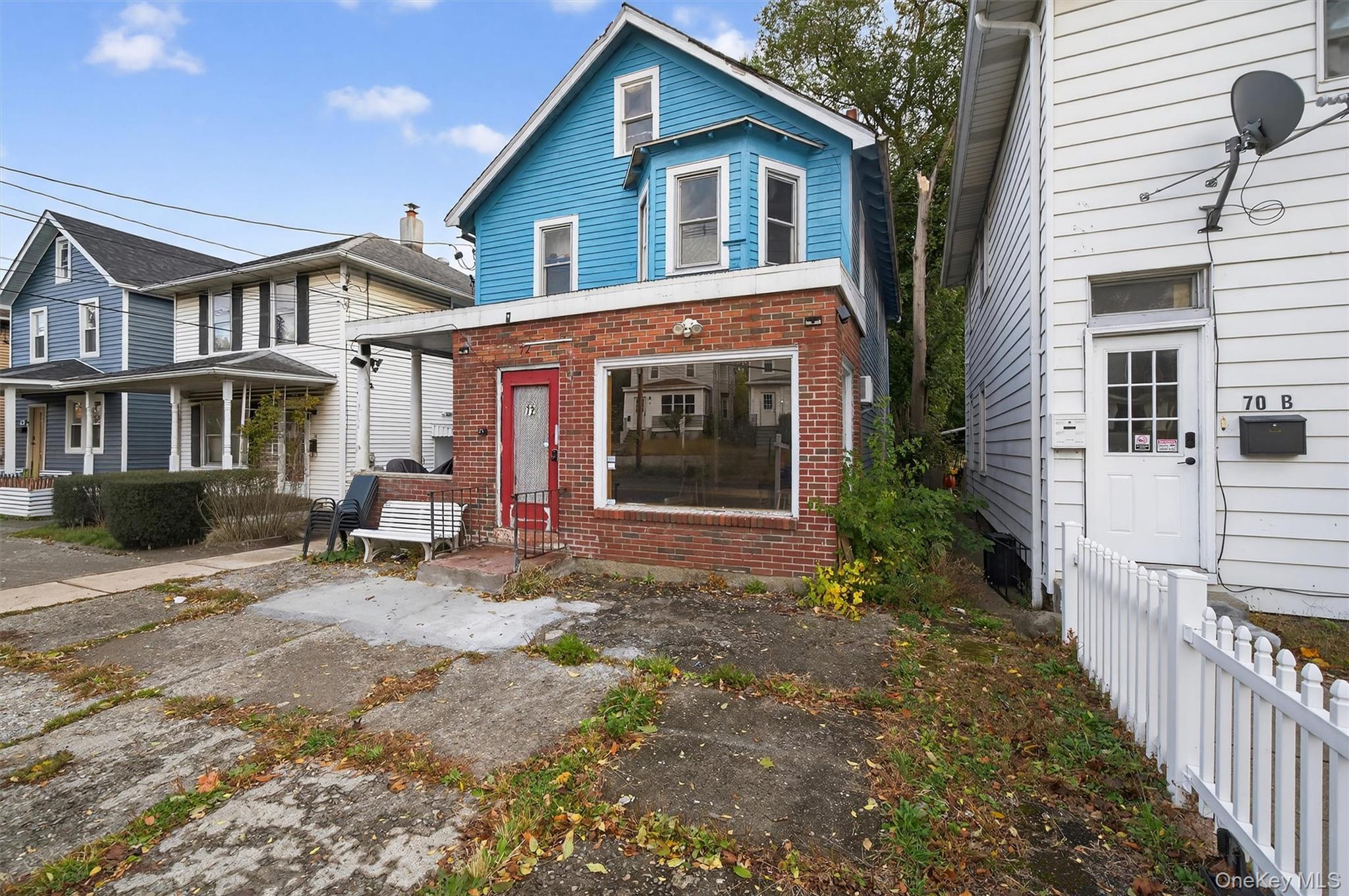 72 Wisner Avenue, Newburgh, NY 12550