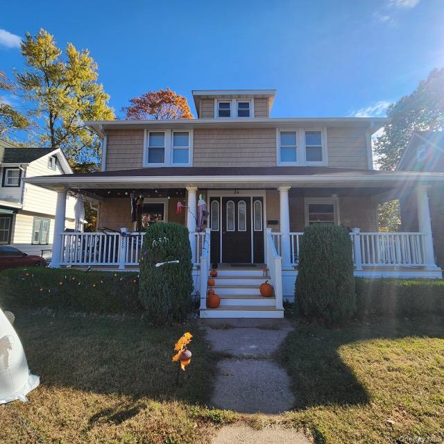 24 Prairie Avenue # B, Suffern, NY 10901