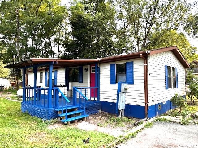 8 Dartmouth Court, Loch Sheldrake, NY 12759