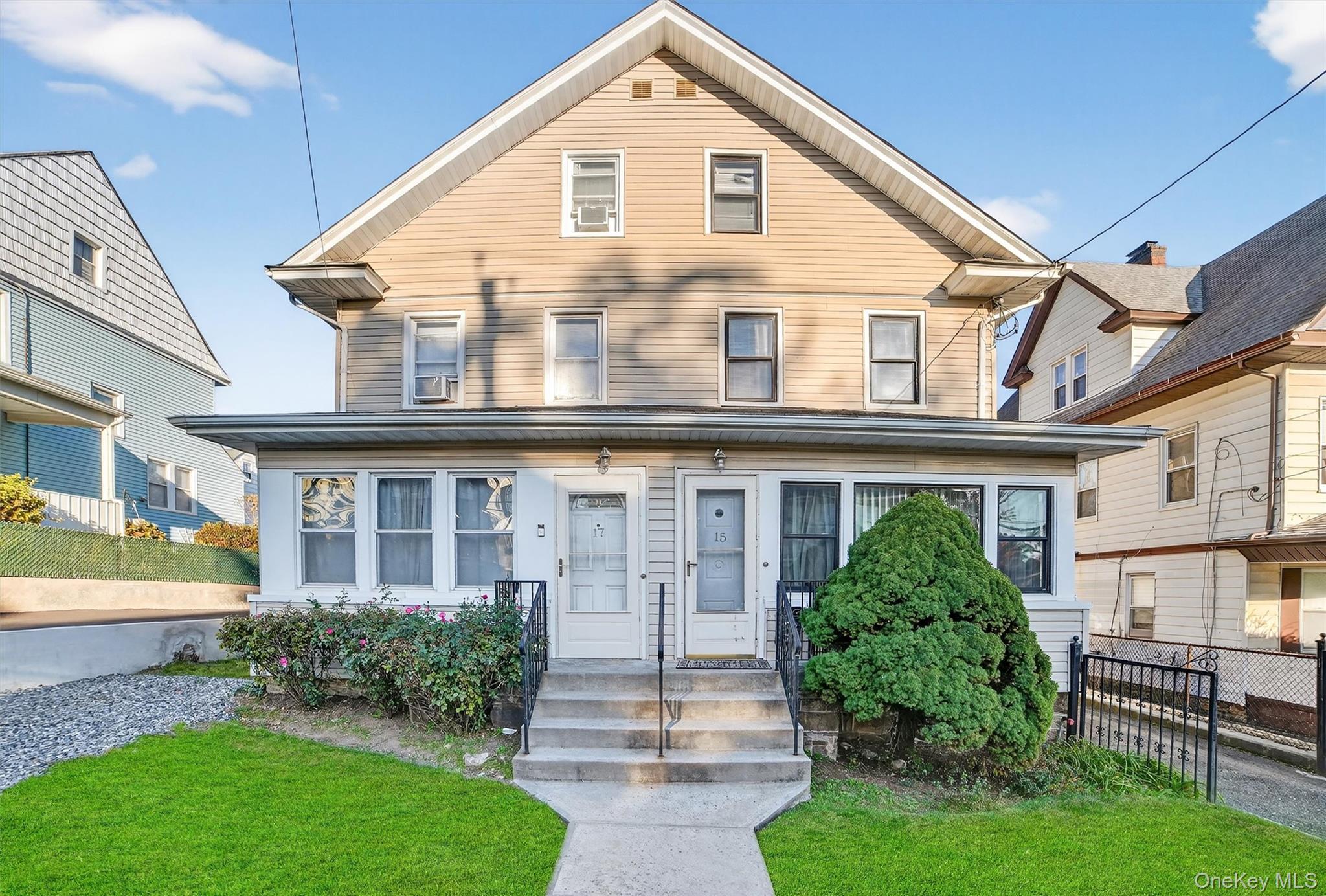 17 Mount Joy Place, New Rochelle, NY 10801