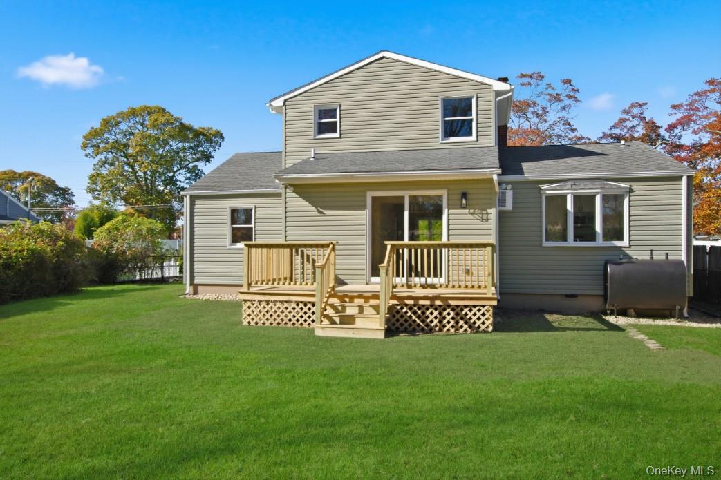 225 Lyman Road, East Patchogue, NY 11772