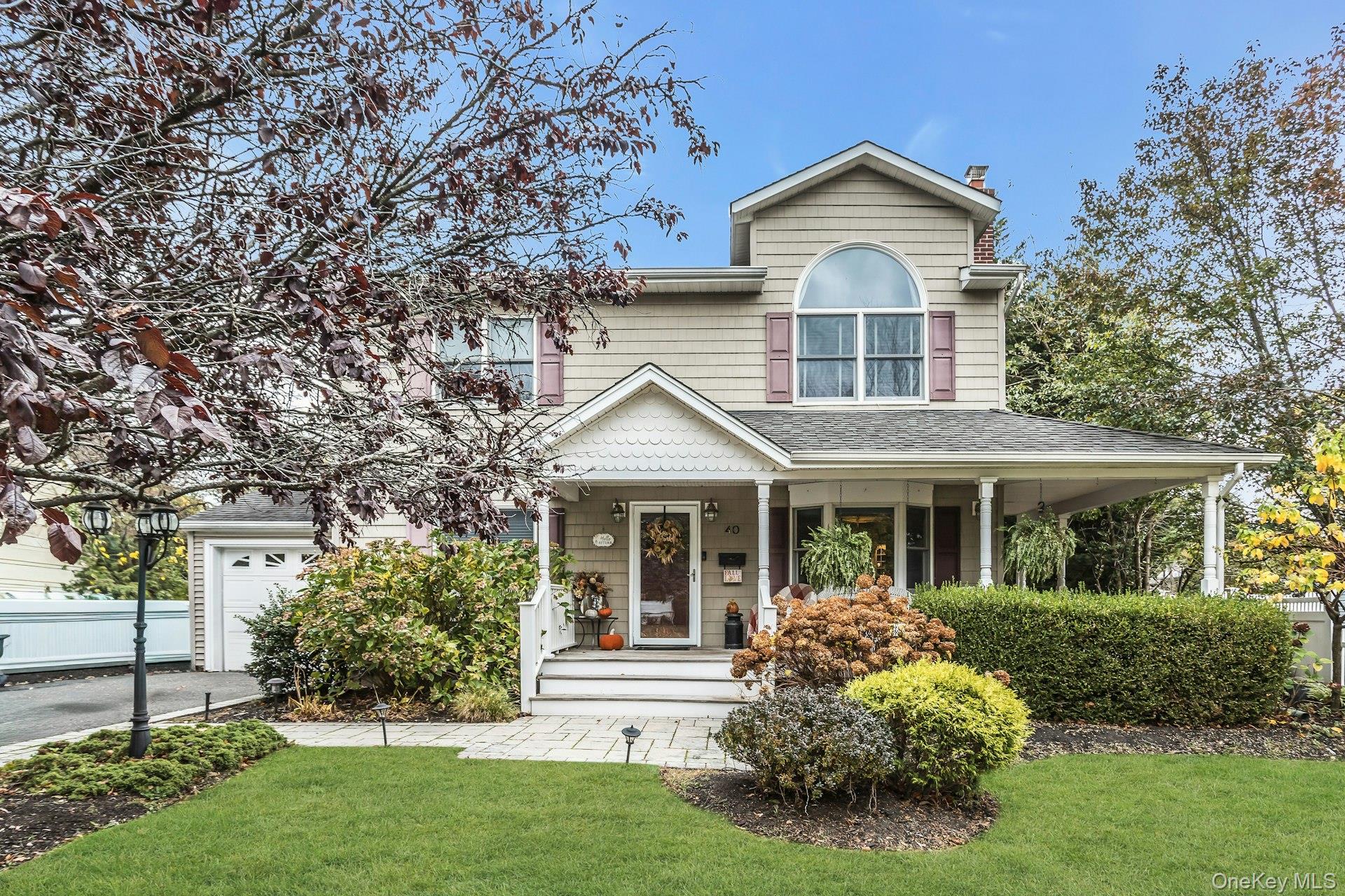 40 Burt Avenue, Northport, NY 11768